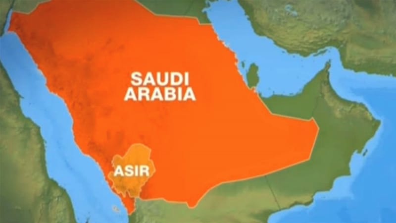 There was no immediate claim of responsibility for the attack in Asir, but ISIL has been blamed for recent attacks in Saudi [Al Jazeera]