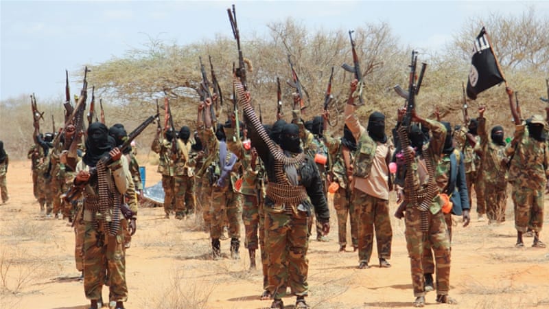 Al-Shabab said 24 Somali soldiers were killed in the raid, but a Somali military official put the figure at around 10 dead soldiers [File: Hamza Mohamed/Al Jazeera]