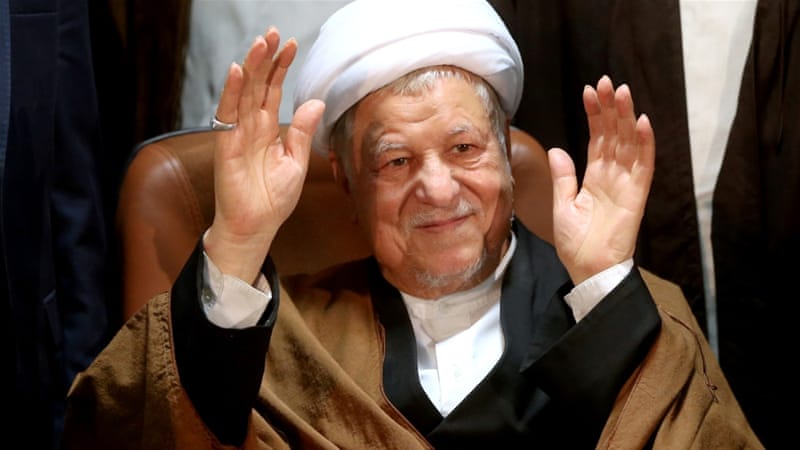 Rafsanjani's victory in the Assembly of Experts was crucial to forming the kind of coalition he is looking for, writes Entekhabifard [AP]