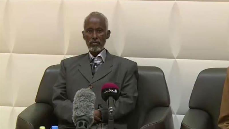 The four Djibouti nationals have been imprisoned for eight years [Al Jazeera]