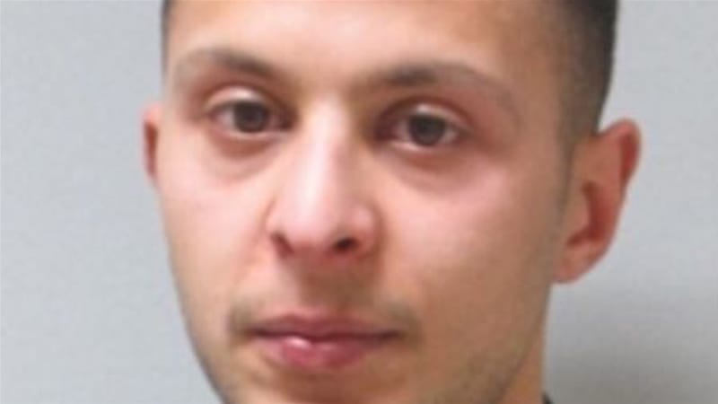 Salah Abdeslam, 26, has been on the run for months since the attacks in November in Paris which left 130 people dead [EPA]