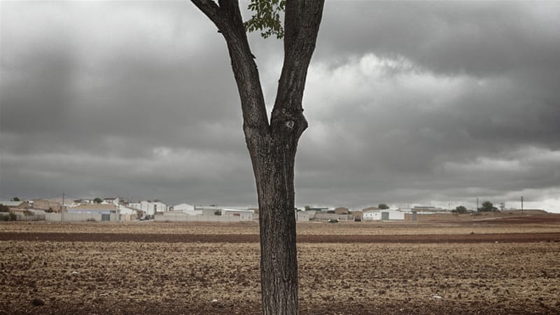 Inside Spain's Utopia 