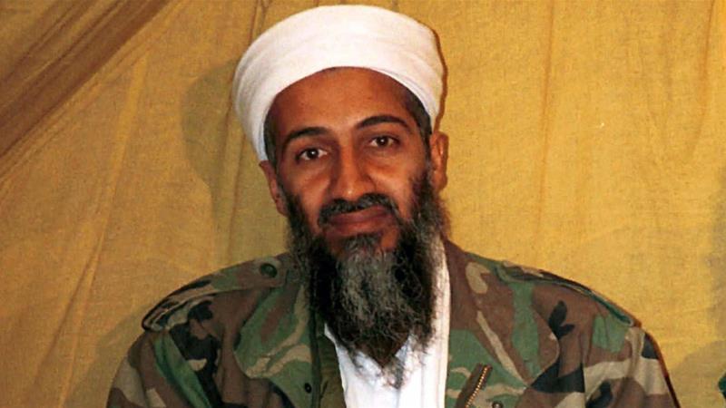Bin Laden was killed in a Navy Seal raid on his hideout in Pakistan [AP Photo]