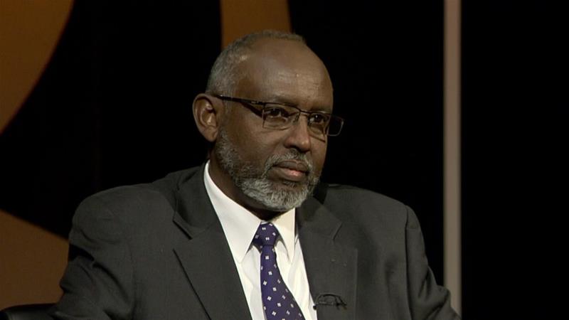 Abdirahman Mahdi of ONLF: 'Ethiopia is boiling'