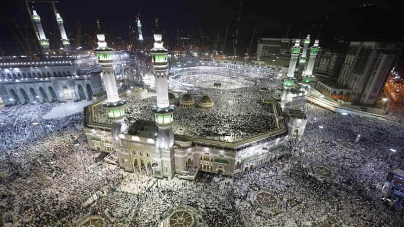 Iran boycotted the Hajj for three years between 1988 and 1990 [Reuters]