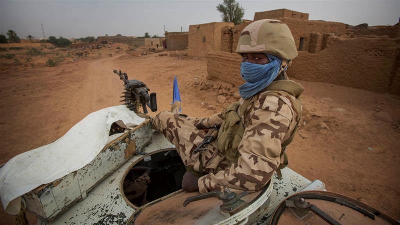 Since 2013, more than 80 peacekeepers have been killed in Mali [File: Reuters]