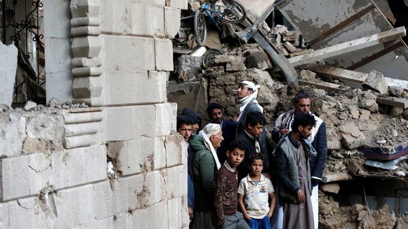 How can Yemen's humanitarian crisis be solved?