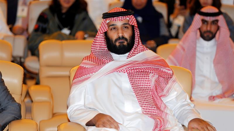 El 4 de noviembre, el príncipe heredero de la Arabia Saudita Mohammed bin Salman lanzó una campaña contra la corrupción para arrestar a varios ministros y miembros de la familia real [Reuters / Hamad I Mohammed]