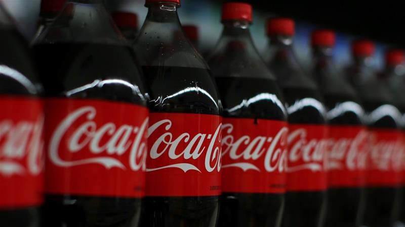 Coca-Cola was created in 1886 [Reuters]