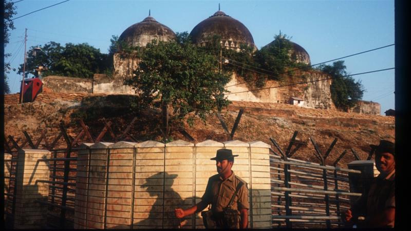 Babri mosque demolition: A 'watershed moment' | Asia | Al ...