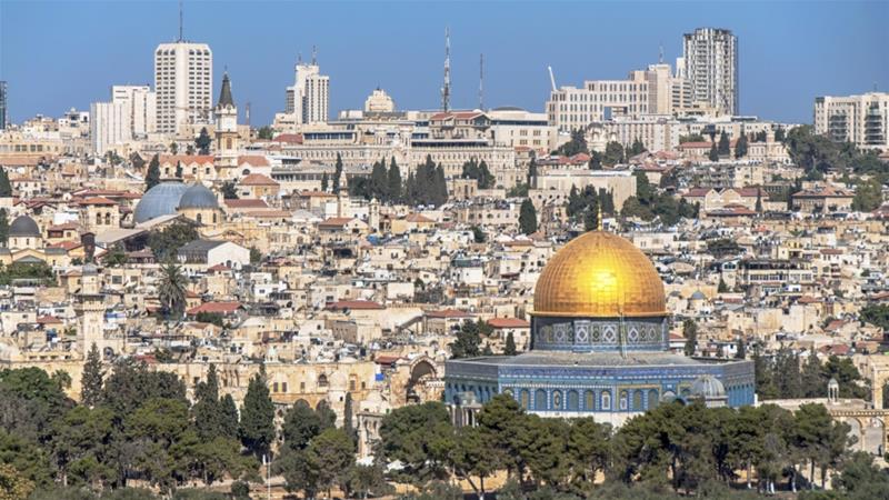 Jerusalem: Is the two-state solution dead?