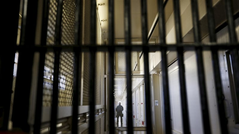 A global outlier in criminal justice, the US undermines itself on the world stage when it engages in human rights abuses against its prisoners,write Love and Das [Reuters]
