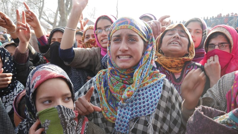 Kashmir: Born To Fight 