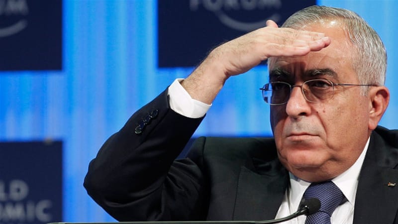Fayyad was Palestinian Authority prime minister from 2007-2013 [File: Reuters]