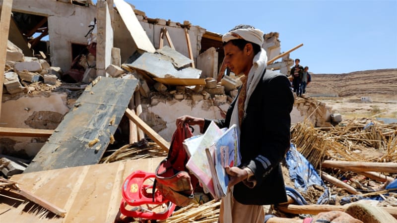 Yemen has been devastated by more than two years of civil war [File: EPA]