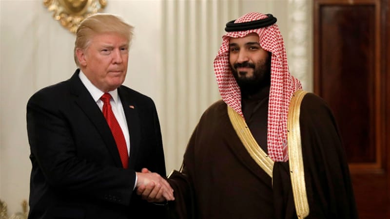 Image result for trump saudi