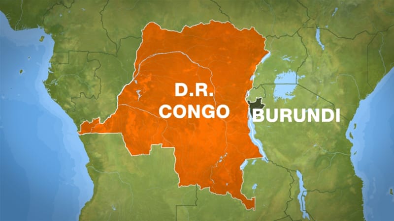 DR Congo forces kill at least 18 Burundi refugees