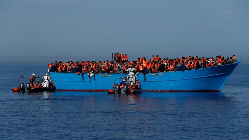 Sixty migrants have died trying to cross the waters to Spain from North Africa since January [File: Darrin Zammit Lupi/Reuters]