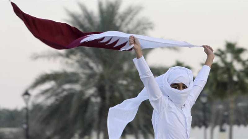 Blockade on Qatar 'toying' with people's lives