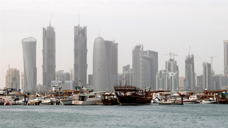 The Saudi-led bloc, which have imposed a blockade on Qatar, accuses Doha of supporting 'terrorism' [File: Reuters]