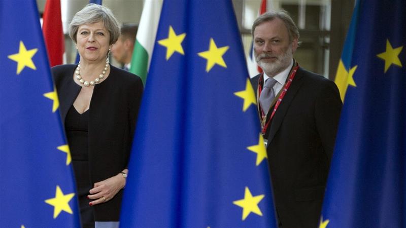 Brexit: One one year on  