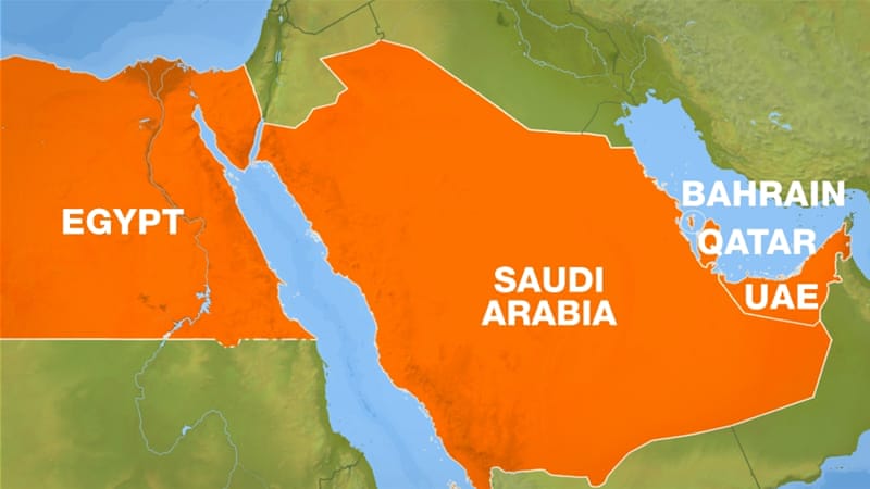 Arábia Saudita e aliados aumentam em dois dias prazo para Catar aceitar exigências