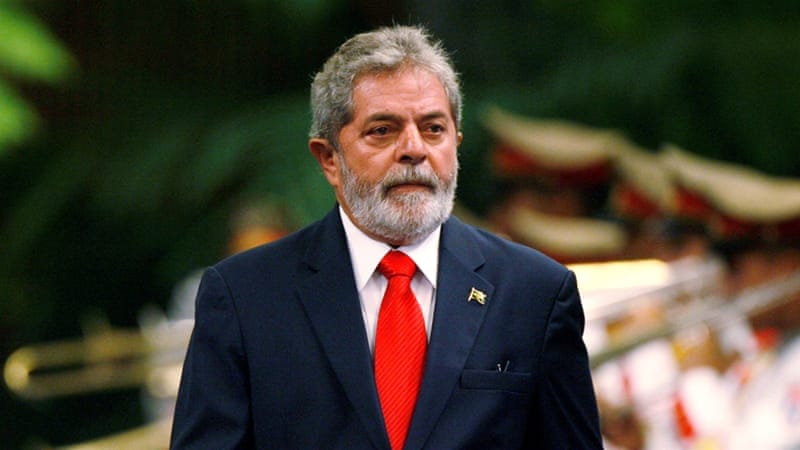 Brazil's ex-President Lula jailed for corruption