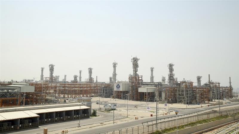 Although Iran's economy is more diverse, petroleum still accounts for 80 percent of its exports, writes Kurdli [AP]