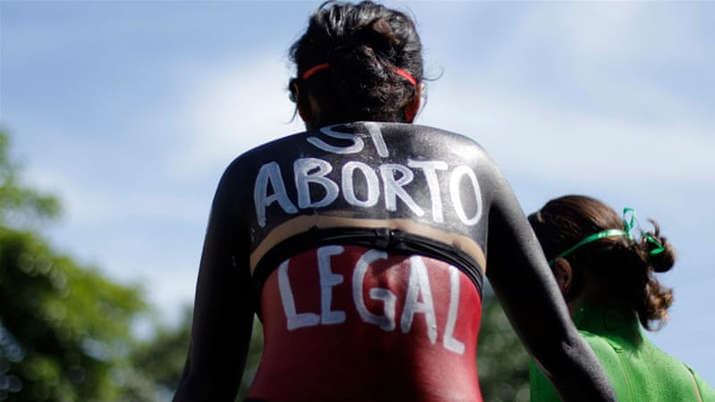 El Salvador jails teenage rape survivor for 30 years
