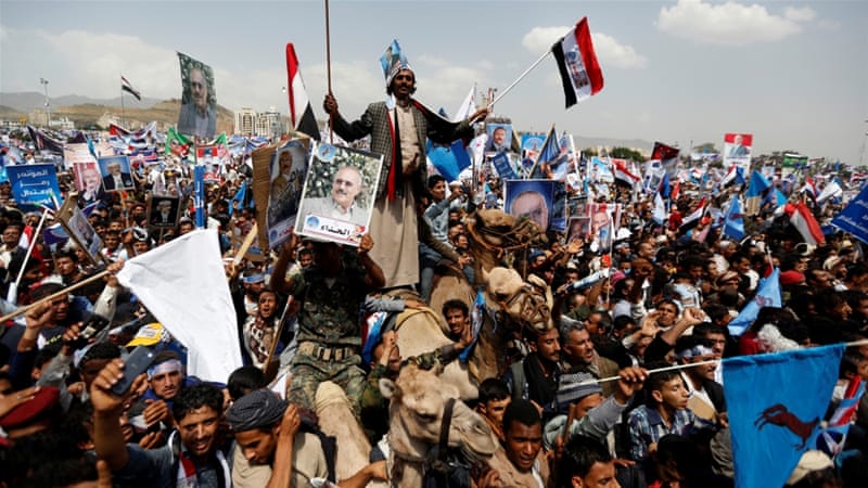 What effect will Saleh-Houthi dispute have on Yemen?