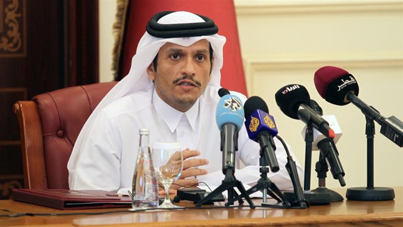 Mohammed bin Abdulrahman said Qatar still has political differences with Iran [N Zeitoon/Reuters]