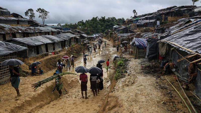 Rohingya need an 'autonomous region', not repatriation
