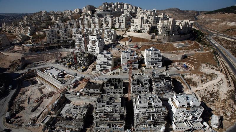 Israel 'advances plans' for almost 2,200 settler homes