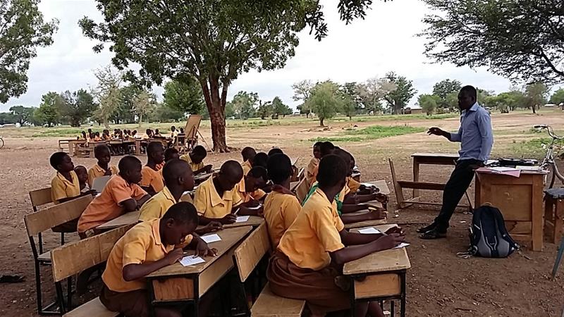 Image result for Q&A: The reality of free education for all in Ghana