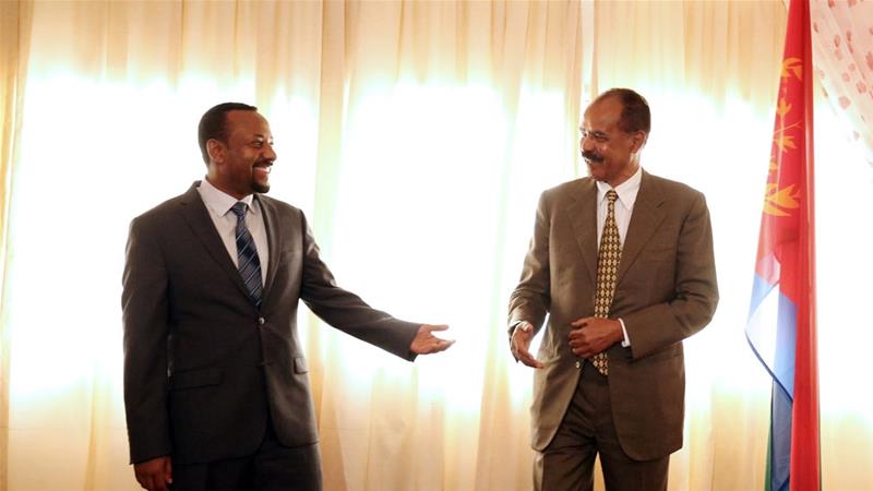 Ethiopia, Eritrea set to play first match in two decades