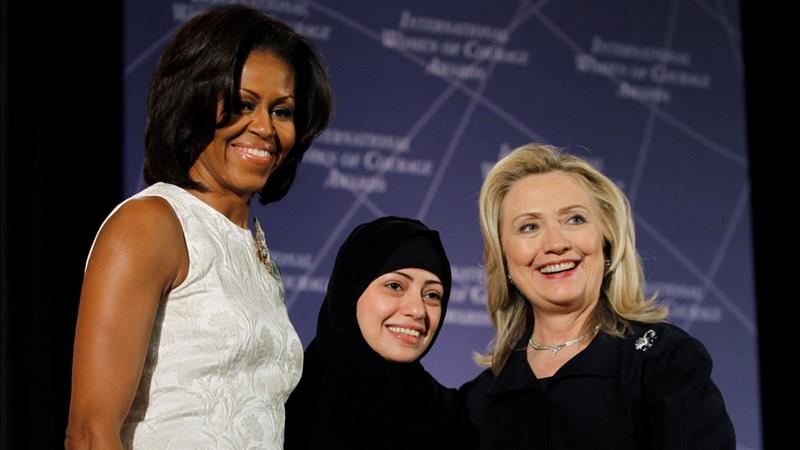 Saudi arrests prominent women's rights activists: HRW