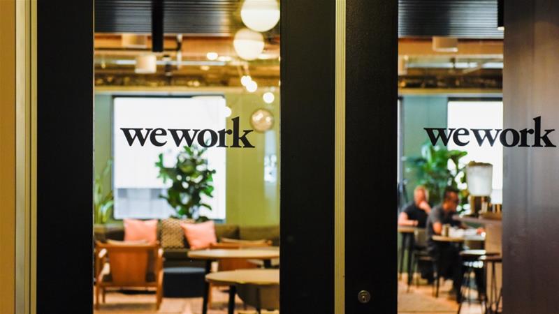 Softbank takes control of WeWork, invests $5 billion for 80% stake