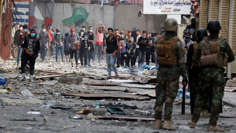 Iraq officials: 3 dead in south amid ongoing violence