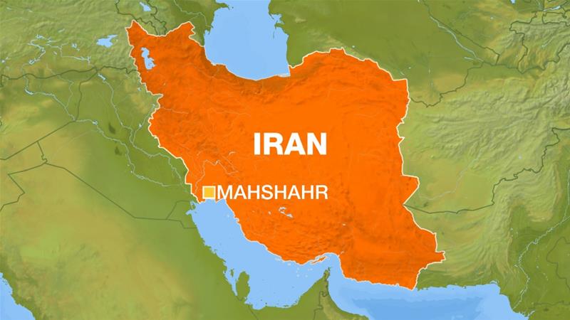Iran reportedly downs drone over southern port city of Mahshahr