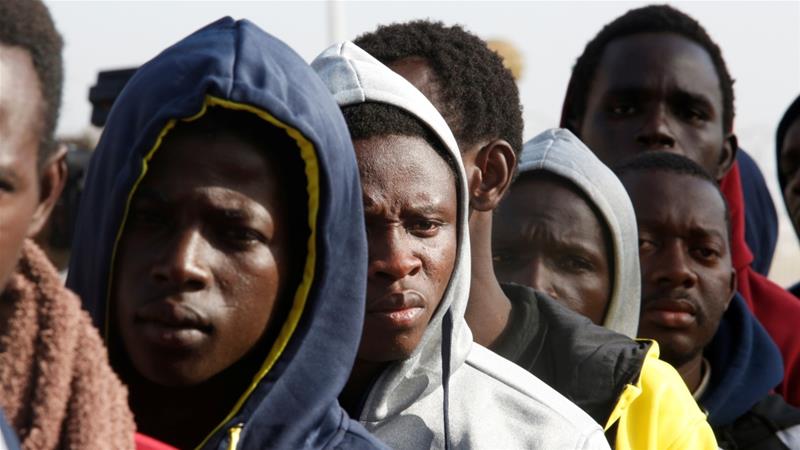58 migrants dead after boat capsizes off Mauritania