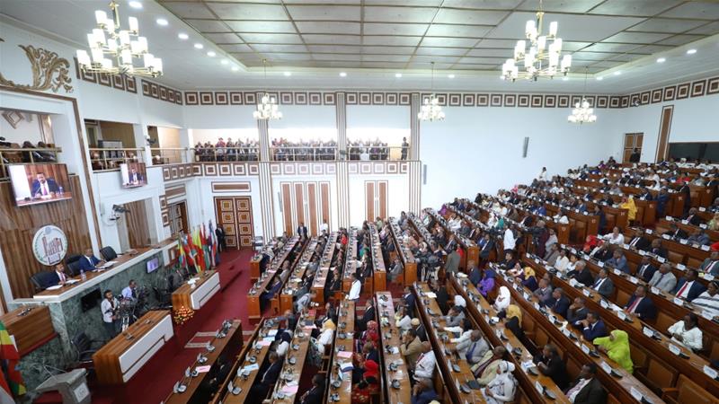Ethiopia passes law on hate speech and fake news
