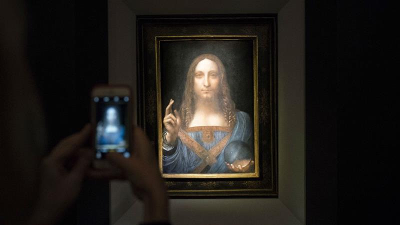 'Missing' Da Vinci masterpiece turns up on MBS yacht: Report