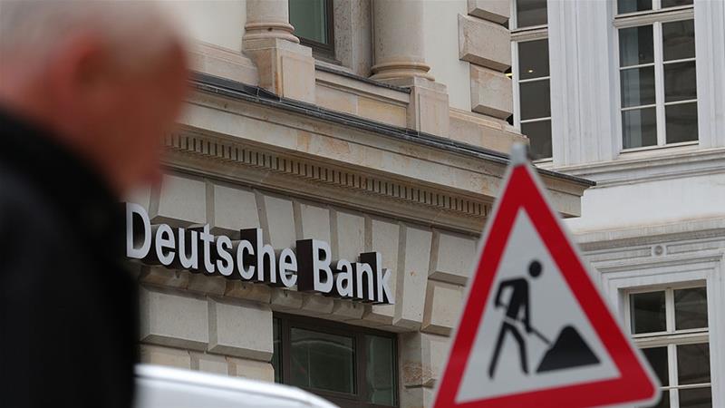 USA probes Deutsche Bank's dealings with 1MDB