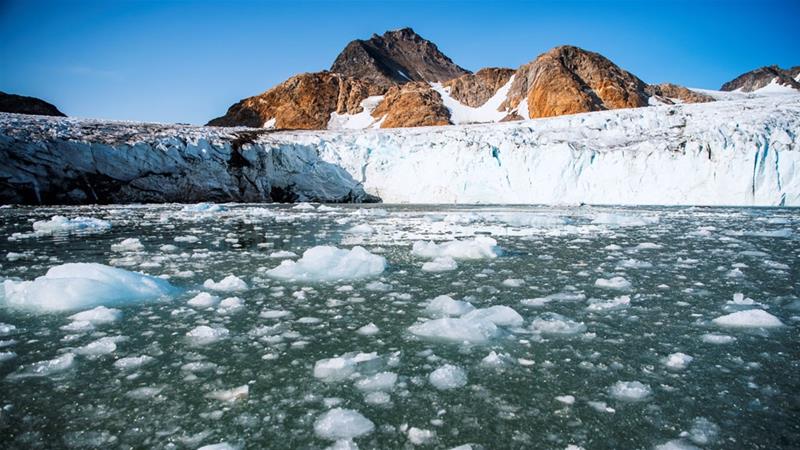 Oceans hit highest temperature on record in 2019