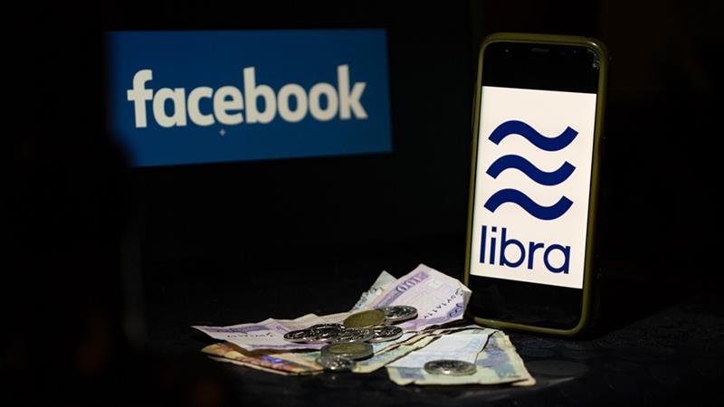 Facebook officially launches Libra despite defections