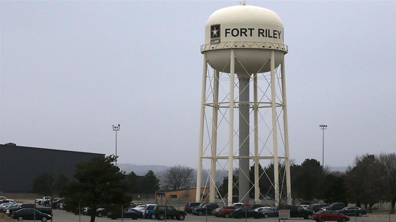 Fort Riley soldier charged with distributing bomb making instructions