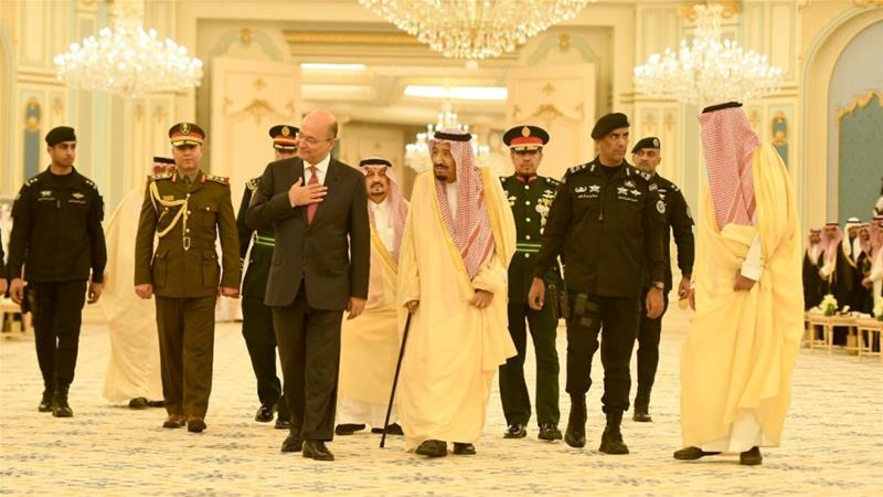 Saudi king's bodyguard shot in personal dispute, state media says