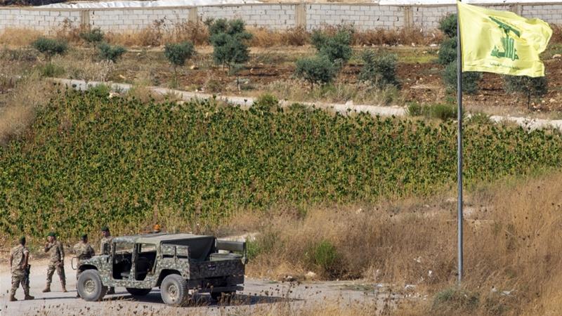 Lebanon's Hezbollah downs Israeli drone: Report