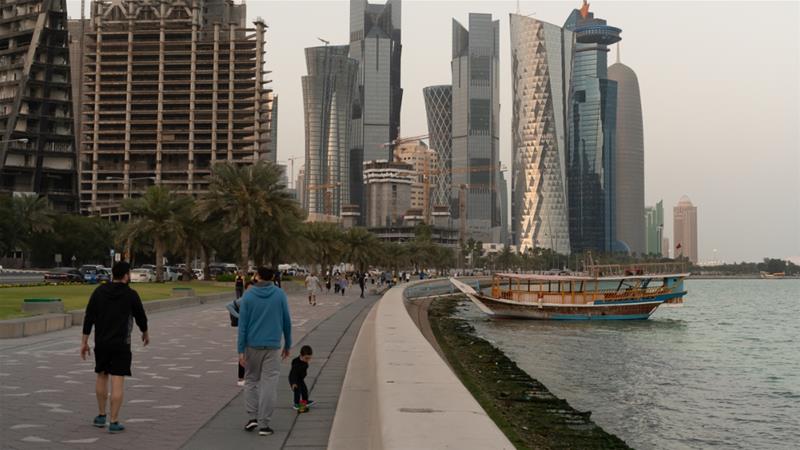 Failure to comply with Qatar's latest coronavirus restrictions is punishable by up to three years in prison and a fine of 200,000 riyals ($54,800) [File: Sorin Furcoi/Al Jazeera]