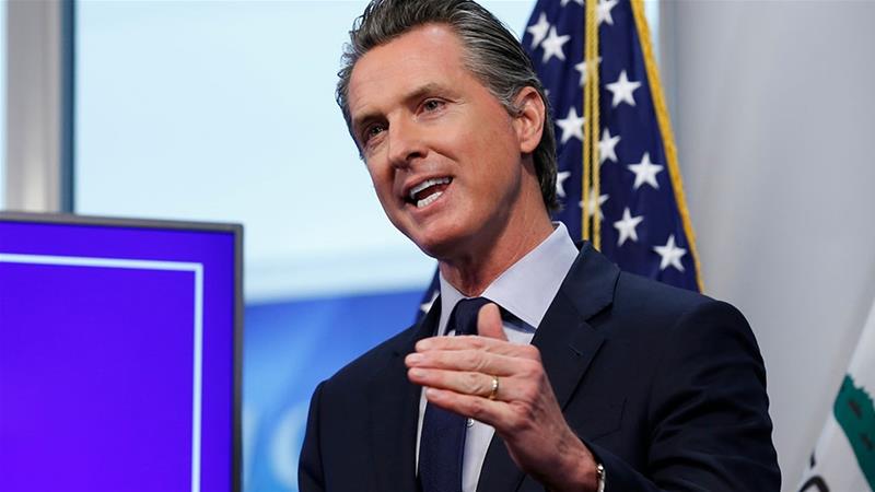 California Governor Announces $125 Million in Aid for Undocumented Immigrants